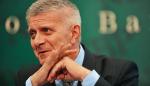 Marek Belka, prezes NBP