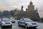 Gruzińska policja  dysponuje urządzeniami wysokiej technologii
