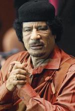 Muammar Kaddafi  rządził Libią 42 lata 