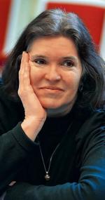Małgorzata Szmajdzińska (SLD), adwokat, chciałaby, aby co trzeci poseł  był prawnikiem  