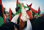 Na ulicach Bengazi Libijczycy świętowali wyzwolenie kraju  