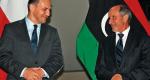 Z Radosławem Sikorskim spotkał się wczoraj szef Narodowej Rady Libijskiej Mustafa Abdul Dżalil (fot. ABDULLAH DOMA)