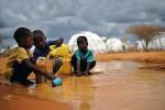 Nawet Europejczycy pracujący w kenijskim obozie dla uchodźców Dadaab nie są bezpieczni (FOT. TONY KARUMBA)