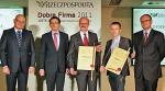 Wyróżnienia dla najbardziej innowacyjnych firm otrzymały DFME Damel SA z Dąbrowy Górniczej i Comarch SA z Krakowa 