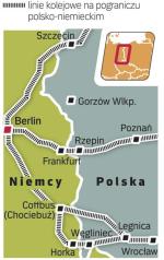 Nieremontowane od lat popularne połączenia: do Szczecina, Wrocławia i Poznania