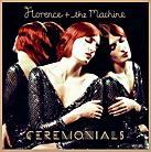 Florence and the Machine Ceremonials Universal Music CD,  2011