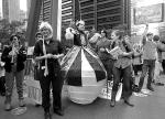 Trwające od połowy września demonstracje ruchu Occupy Wall Street rozlały się z Nowego Jorku na całą Amerykę