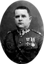 Major Zdzisław Żórawski 
