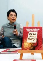 Kazimiera Szczuka twierdzi, że kłopoty jej książki w Empiku  to rodzaj cenzury 