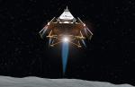 Tak ma wyglądać lądownik księżycowy firmy Moon Express (fot. astrobotic.net)