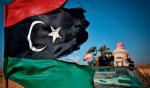 W Libii powstańcy walczyli z wojskami Kaddafiego wspieranymi przez najemników z całego świata