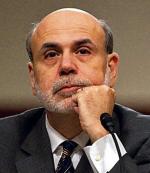 Ben Bernanke,  szef Rezerwy Federalnej