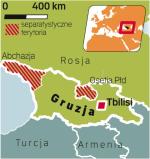 Wartość handlu zagranicznego Rosji wzrosła w 2010 r. o 33 proc., do 625,4 mld dolarów. Połowa z tego przypadała na kraje UE. Na niewielką Gruzję przypada zaledwie 314 mln dolarów. Mimo presji Gruzja uzależniła zgodę na przyjęcie Rosji od ustępstw w sprawie Osetii Południowej i Abchazji.