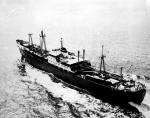 Sowiecki statek „Dvinogorsk” płynący na Kubę, 6 października 1962 r. 