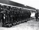 Drużyna komandosów z Navy Seals przygotowująca się do inwazji na Kubę podczas kryzysu w 1962 r. 