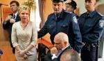 Julia Tymoszenko została skazana na siedem lat więzienia. fot. Efrem Lukatsky