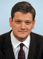 Ignacy Morawski, ekonomista Polskiego Banku Przedsiębiorczości