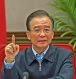 Premier Wen Jiabao jest przedstawicielem czwartego pokolenia chińskich aparatczyków