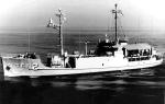 USS „Pueblo”, fotografia z października 1967 r. 