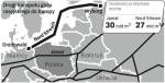 Polska i Ukraina – główne drogi dla gazu z Rosji