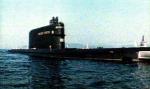 Sowiecki okręt podwodny K-129   