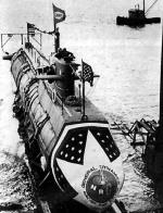Amerykański mały okręt podwodny NR-1 