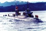 Okręt podwodny USS „Parche” 