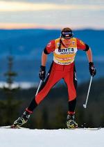 Justyna Kowalczyk jeszcze nigdy nie zaczęła Pucharu Świata miejscem  na podium. Sobotni bieg  na 10 km stylem dowolnym  w Sjusjoen nie był wyjątkiem