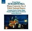 Franz Xaver Scharwenka piano concerto No 4, polish national dances NAXOS 2011 