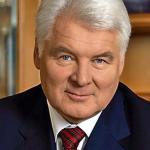 Walerij Gołubiew, wiceprezes Gazpromu