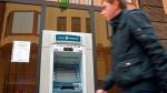  Wczoraj nie pracowały na Łotwie wszystkie oddziały  i bankomaty Latvijas Krajbanka