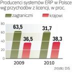 Dostawcy systemów ERP 