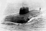  Rosyjskie okręty podwodne projektu 949A