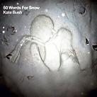 Kate Bush 50 Words for Snow EMI, 2011  CD