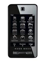 Samsung Galaxy Ace  stworzony wraz z projektantami firmy Hugo Boss