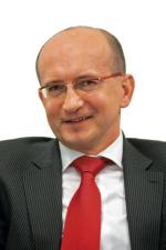 Szef rady nadzorczej Cersanitu Artur Kłoczko 