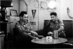 Yohai Ben-Nun i Meir Berka, oficerowie morskich sił specjalnych Izraela, 1955 r.  