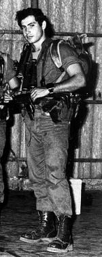 Jonatan Netanjahu, brat premiera Izraela Beniamina, w latach 70. był dowódcą jednostki komandosów morskich Sayeret Mat’kal