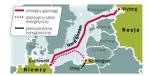 Rosja chce słać przez Bałtyk nie tylko gaz