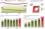Zadłużenie Polaków z tytułu pożyczek hipotecznych szybko przyrasta