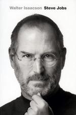 „Steve Jobs”  Walter Isaacson,  Simon & Schuster