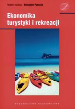 „Ekonomia turystyki i rekreacji”  redaktor naukowy Aleksander Panasiuk, PWN