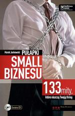 „Pułapki small biznesu”  Marek Jankowski, onepress