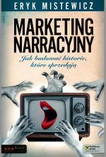 „Marketing narracyjny”  Eryk Mistewicz, Helion One Press