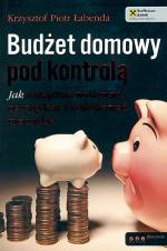 „Budżet domowy  pod kontrolą”  Krzysztof  Piotr Labenda  Helion