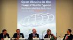 W trakcie Forum Europa – USA przedstawiono raport  „Otwarta Ukraina” zawierający kilkanaście rekomendacji dla rządu  