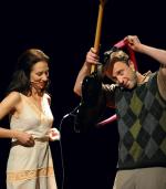 Warszawskie spektakle Hanocha Levina: „Sprzedawcy gumek” w teatrze IMKA 