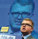 Frank Schäfller stoi na czele rebelii w koalicyjnej FDP 