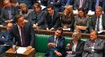 Wystąpienie Davida Camerona rozgrzało atmosferę w Izbie Gmin do czerwoności