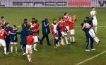 Wisła świętowała dwa razy: wygraną 2:1 z Twente umiarkowanie, remis Fulham z Odense – w euforii